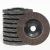Flap Disc Polishing Pad Stainless Steel Special Flat Emery Cloth Wheel Blue Sand Net Cover Louver Wheel Louvre Blade