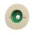 Wool Wheel Polishing Wheel for All Kinds of Metal Sample Surface Wire Drawing