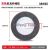 Fiber Wheel 100 Angle Grinder Nylon Fiber Wheel Reformed Stainless Steel Mirror Brushed Polishing Pad