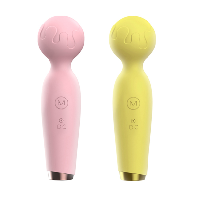 Small Microphone Women's A\/Stick Massage Stick Vibrator Masturbation Device Adult Sex Product