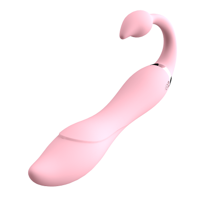 Women's Masturbation Device Double-Headed Strong Vibration Vibrator Cannon Simulation Penis Anal Plug Adult Sex Toys
