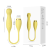 Double-Headed Vibrator Internal and External Double Earthquake Women's Masturbation Tool Adult Sex Product