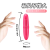 Mini Lipstick Vibrator Massage Stick Women's Masturbation Device Adult Sex Product