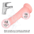 7-Inch Manual Penis Female Simulation JJ Masturbation Device Adult Sex Product