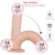 9.5-Inch Manual Penis Female Simulation JJ Masturbation Device Adult Sex Product