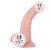 9-Inch Manual Penis Female Simulation JJ Masturbation Device Adult Sex Product