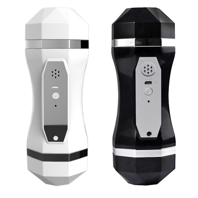 Men's Double-Headed Electric Manual Biyi Cup Airplane Bottle Masturbation Famous Machine Adult Sex Product
