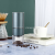 Electric Bean Grinder Household Small Manual Coffee Bean Grinder Portable Automatic Grinder Hand Grinder Coffee Machine