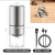 Electric Bean Grinder Household Small Manual Coffee Bean Grinder Portable Automatic Grinder Hand Grinder Coffee Machine