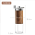 Cross-Border Kitchen Grinder Wood Grain Coffee Mill Coffee Grinder Outdoor Household Portable Manual Grinding Machines in Stock Wholesale
