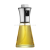 Stainless Steel Oil Spray Bottle Press Spray Oil Pot Household Kitchen Barbecue Sauce Vinegar Seasoning Glass Oil Bottle