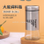 Colorful Outsole Spice Jar Kitchen Supplies Stainless Steel Spice Jar Adjustable Size Barbecue Shaker