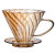 Glass Coffee Filter Cup V60 Set Coffee Pot Funnel Filter