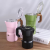 New Second Generation Double Valve Domestic Double Valve Italian Aluminum Moka Pot Household Coffee Maker