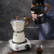 European-Style Octagonal Pot Coffee Pot Thickened Italian Pour-over Coffee Moka Pot Cold Extraction Pot