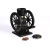 Classic Bull Wheel Retro Coffee Grinder Hand Grinding Full Cast Iron Coffee Bean Grinder Manual Coffee Machine