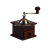 Hand-Grinding Coffee Machine Retro Classic Hand-Cranking Solid Wood Coffee Grinder Coffee Bean Grinder Mill Mini
