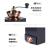Coffee Machine Retro Classic Coffee Grinder Ceramic Core Coffee Bean Grinder Mill Mini