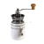 Household Manual Grinding Machine Ceramic Pot Bean Grinder Small Floral Print Coffee Grinder