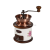 Ceramic Manual Coffee Machine Manual Bean Grinder Retro Domestic Grinding Machine Hand Grinding Ground Coffee Machine