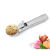 Stainless Steel Cream Dipper Ice Cream Spoon Ice Cream Ball Scoop Pop-up Fruit Scoop Ice Cream Fruit Ball Player