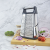 Multifunctional Stainless Steel Four-Side Planer Kitchen Chopper Melon Cheese Cheese Potato Chipper