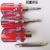 Dual-Purpose Short Screwdriver Spiral Tool Cross Screwdriver Carrot Head Repair Screwdriver Mini Small Screwdriver