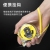 Thick Drop-Resistant Transparent Tape Stainless Steel Wear-Resistant No Word Drop Steel Tap 3 M 5 M 7.5 M 10 Mira Tape Measure