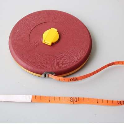 Tape Measure Glass Fiber Leather Tape Measure/Linen Ruler Measuring Scale 10 M 20 M 30 M 50 M 100 M Measuring Tool