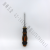 Screwdriver Cross and Straight Retractable Ratchet Dual-Use Screwdriver Strong Magnetic Screwdriver Core Lengthened Screwdriver Plum Blossom Bit