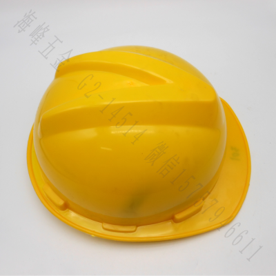 Helmet Construction Site Thickened Helmet Construction Engineering Construction Leading Workers Anti-Smashing Breathable Helmet