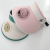 Children Hat Sun Protection Hat with Fan Boys and Girls Hat Happy Campus Summer Topless Hat Big Brim