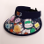Children's Hat Sun Protection Hat Boys and Girls Hat Three-Dimensional Cartoon Sun Hat Big Brim