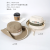 Happy Campus Children's Hat Factory Direct Sales Middle and Big Children Fisherman Hat 4-8 Years Old Sun Protection Hat
