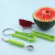 Three-in-One Ball Scoop Double-Headed Multifunctional Fruit Platter Carving Knife Fruit Digging Three-Piece Set