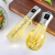 Fuel Injector Glass Household Kitchen Air Fryer Oil Dispenser Spray Cooking Oil Mist Oiler Can Oil Sprinkling Can