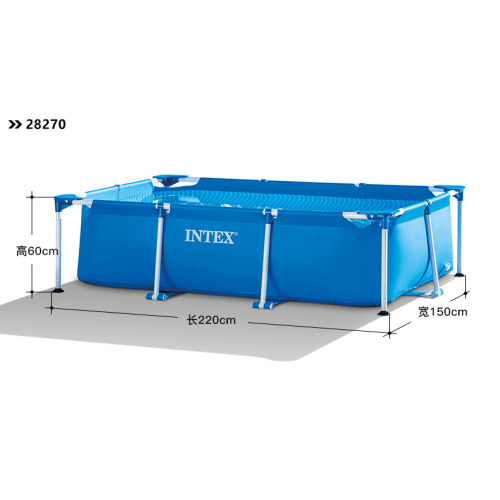 INTEX Bracket pool