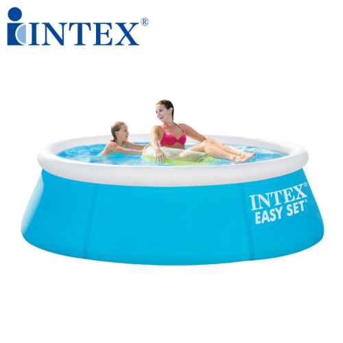 INTEX Dish shaped pool
