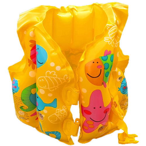 INTEX Children's inflatable swimming vest
