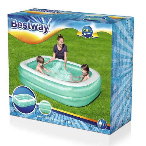 Bestway Two ring rectangular inflatable water tank