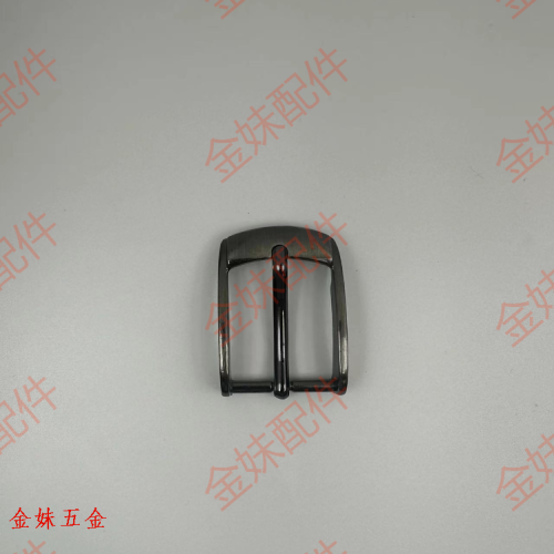 30mm Zinc Alloy Belt Bar Buckle Belt Buckle Factory Direct Sales Customization as Request Hardware Accessories Accessories