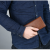 Foreign Trade Wholesale Vintage Wallet Men's Wallet Long Soft Leather Thin Simple Wallet Multiple Card Slots Student Coin Purse