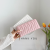 Solid Color Women's Long Phone Bag Large Capacity Clutch Purse 2023 Fashion Spring Trend Multi-Functional Wallet