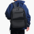 Men's New Business Commute Fashion High School Student College Students' Backpack Casual Large Capacity Computer Bag Travel Backpack