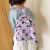 2024 Cross-Border Hot Cartoon Sanrio Printed Children's Schoolbag Good-looking Cute Primary School Spine Protection Backpack