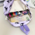 2024 Cross-Border Hot Cartoon Sanrio Printed Children's Schoolbag Good-looking Cute Primary School Spine Protection Backpack