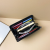 New Cross-Border 2024 Large Capacity Multi-Card Wallet Women's Clutch Punk Clutch Personalized Mobile Phone Bag Fashion