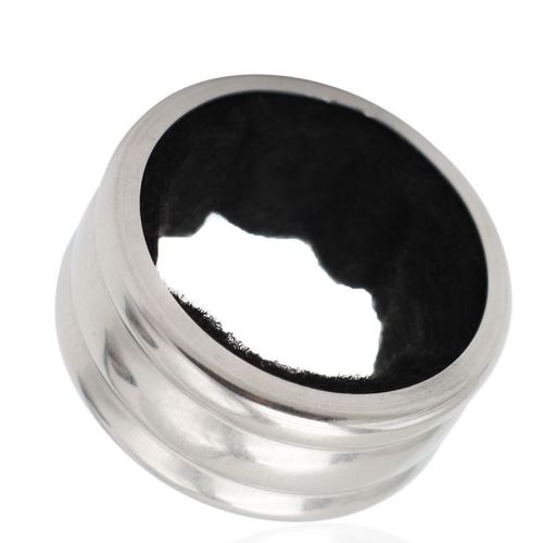 Stainless Steel Wine Ring Wine Stop Wine Ring Leak-Proof Drop-Proof Wine Ring Wine Ring Champagne Ring Wine Pouring Leak-Proof Device 
