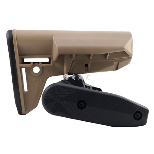 BCM MOD2尼龙托满足版刻字尾托司骏马LDT416精击PDX博涵玩具后托