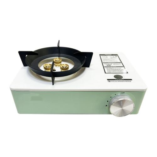 Three-Core Furnace Portable Gas Stove Outdoor Camping Easy to Carry for Export Portable Gas Stove Factory Direct Sales